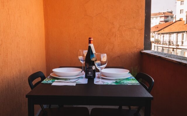 San Siro-DUOMO 15min Free WI-FI Netflix