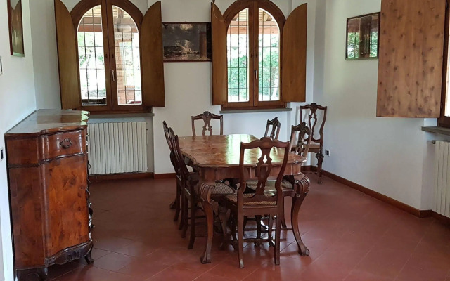 Podere Castel Merlo Resort