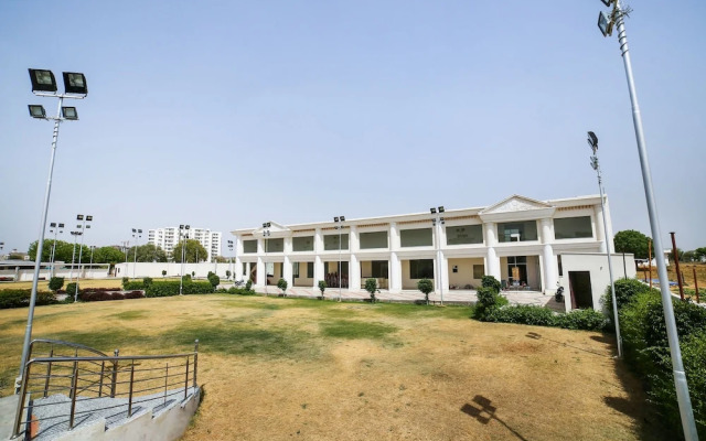 Oyo 37963 K R Guest House