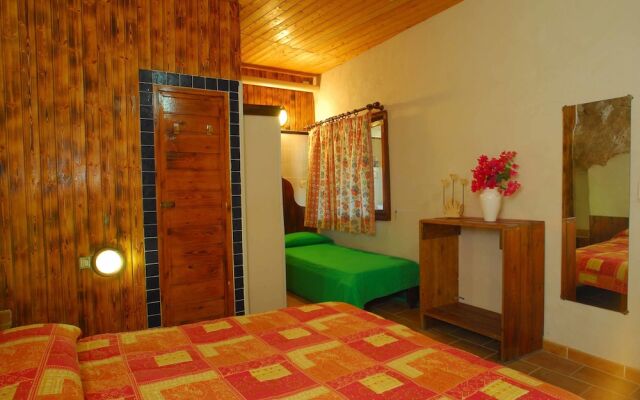 Camping La Roccia