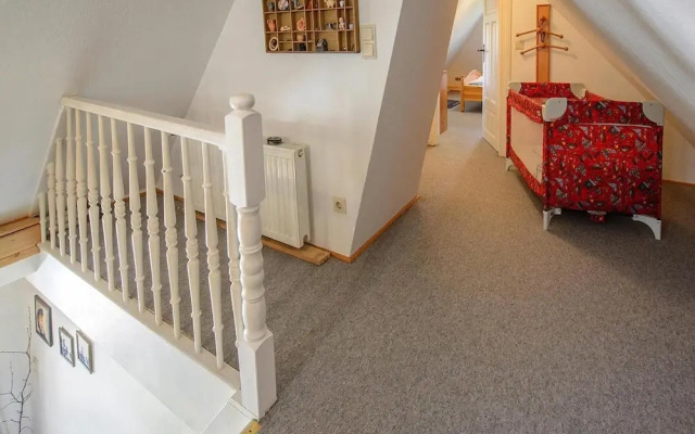Doppelhaushaelfte Posthus, Behrendorf