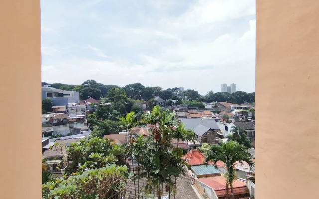 Best Choice And Strategic 2Br Apartment At Grand Setiabudi