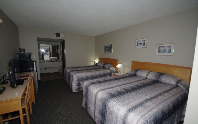 Stanford Inn & Suites