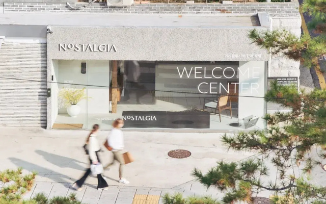 Nostalgia Hanok Hotel