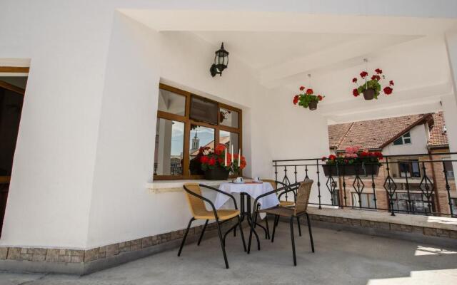 Pensiunea Vila Europa