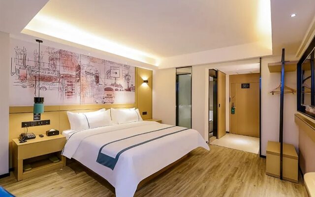 Cherry City Inn Liangjiang New Area