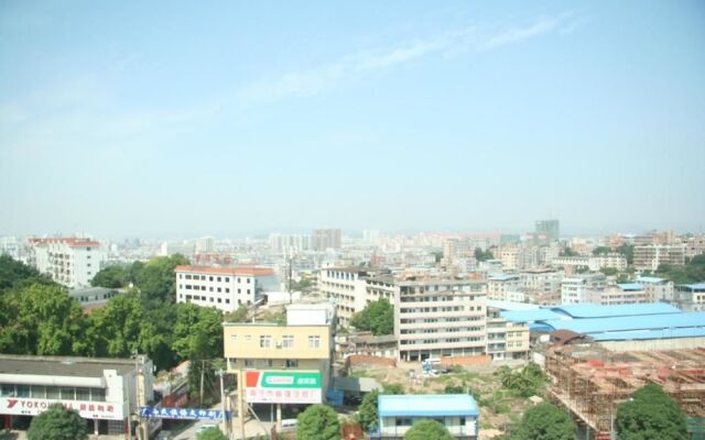 Nanning Wanli Hotel