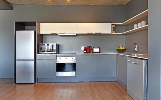 Wex apartments