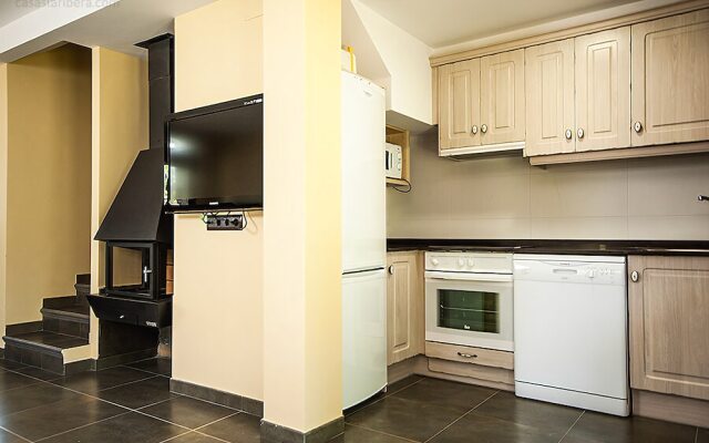 Casas La Ribera II. Ordesa