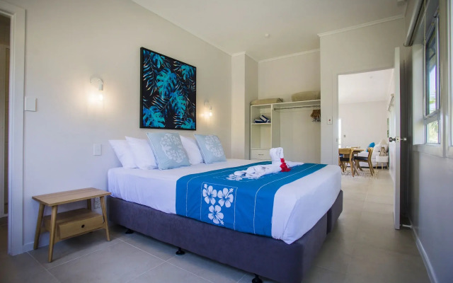 Manuia Beach Resort