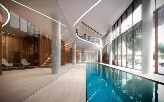 Winston Apartments Docklands
