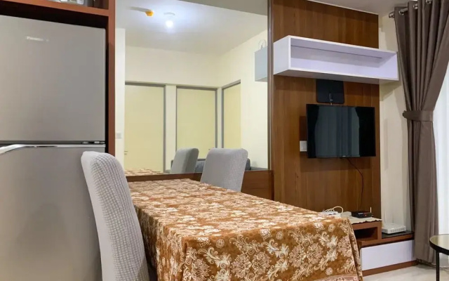 Spacious and Nice 3BR Apartment at M-Town Residence