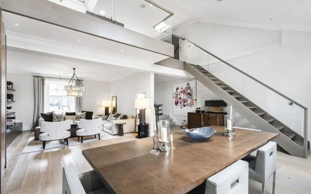 Ultra-lux 8M Chelsea Penthouse Huge Terrace