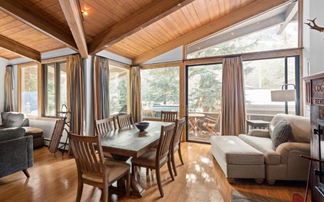 Deluxe 2 Bedroom - Aspen Alps #116