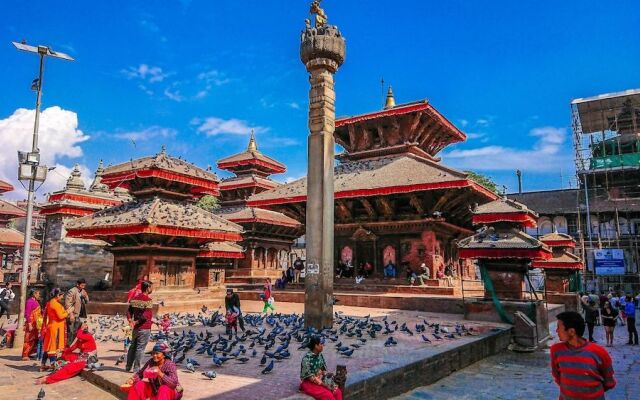 Durbar Square Backpackers Inn