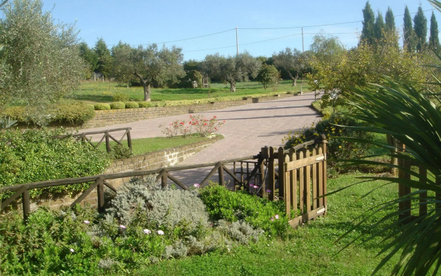 Villa le Rondini