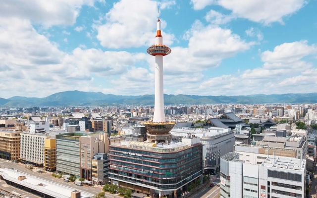 Kyoto Tower