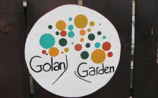 Golan Garden Hostel