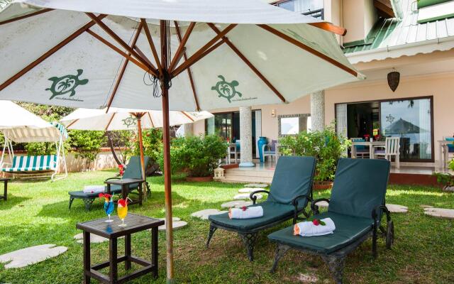 Le Relax Beach House - La Digue