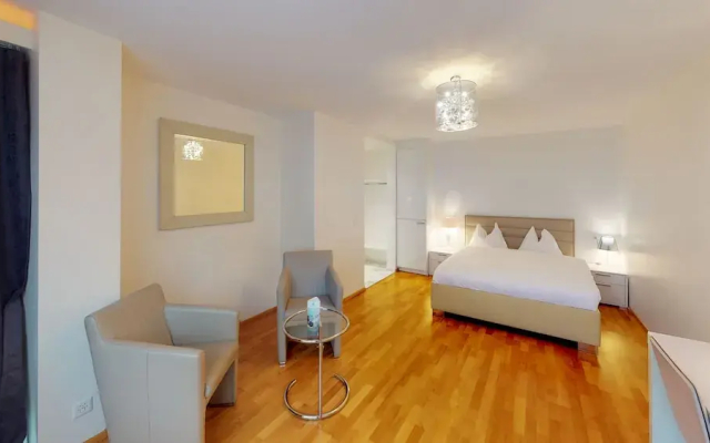 VISIONAPARTMENTS Zurich Freyastraße