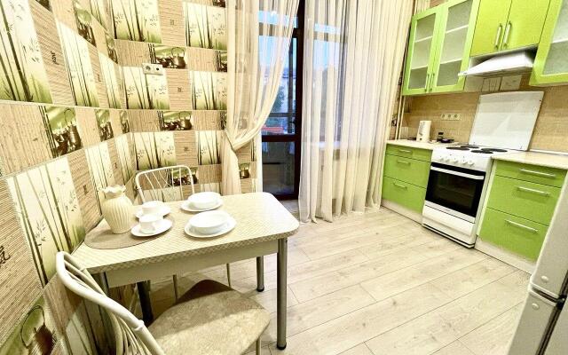 Logins.Apart on Okulova street 37