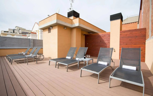 Sensation Authentic Gràcia