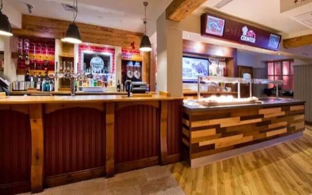 Premier Inn Norwich East (Broadlands/A47)