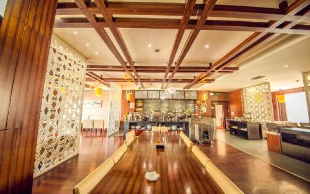Shangri la moonlight International Hotel