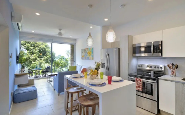Sunset Blvd 10A - 2 Br Condo