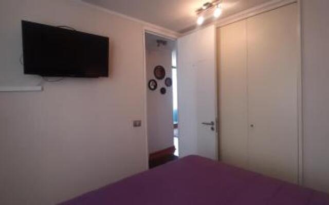 Apartamento Living Flores
