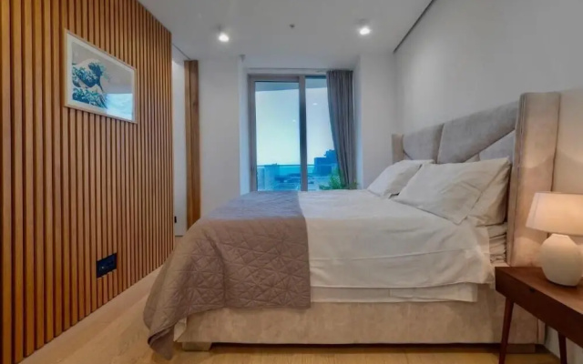 One bedroom apartment-Sea&Old Town view