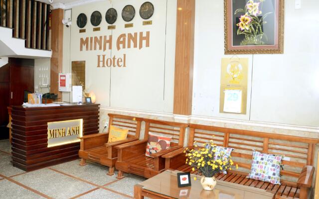 Minh Anh Hotel Da Nang