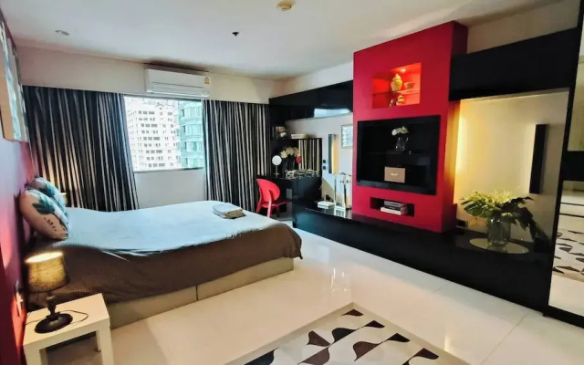 168 Rajdamri Apartment Near Central World