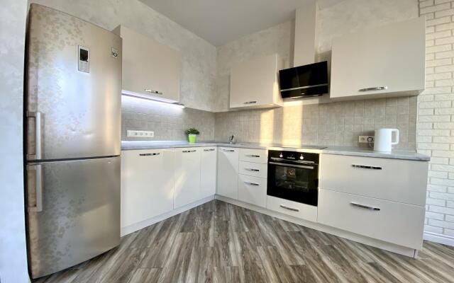 Апартаменты на улице Калинина 2А