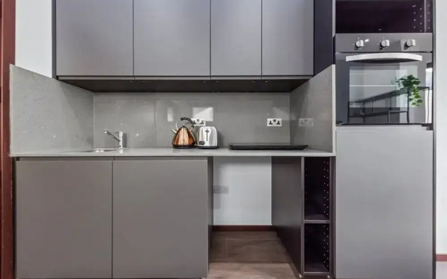 Luxury Flat in Studio