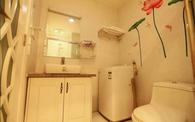 Nanchang Wenxinxiaozhu Hotel