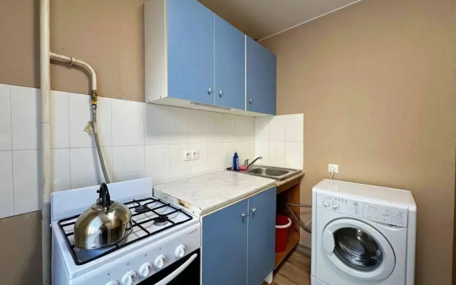 Apart Saray на улице Усиевича 25к3