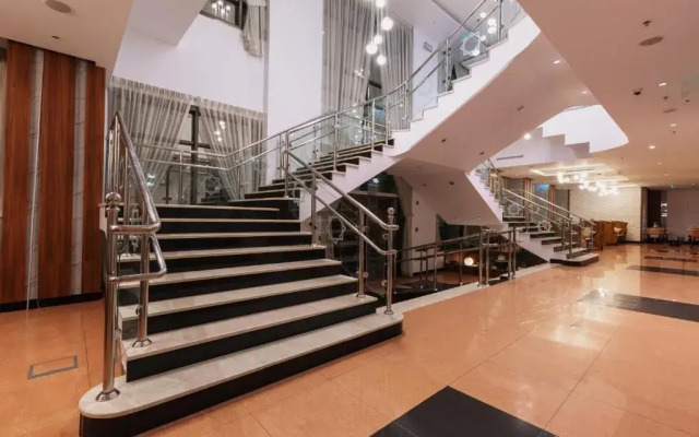 Mias Al Madina Hotel