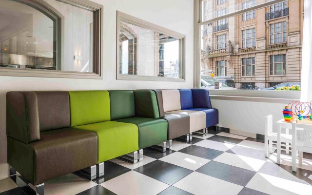 ibis Styles Amsterdam Central Station