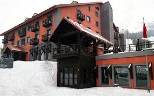 Dedeman Erzurum Palandoken Ski Lodge