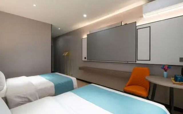 Xinxing Grand Hotel (Nanning Xianhu Avenue Branch)