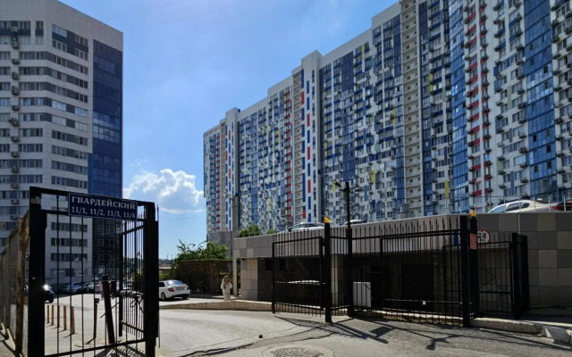 Атмосфера Комфорта на Гвардейский переулок 11/2