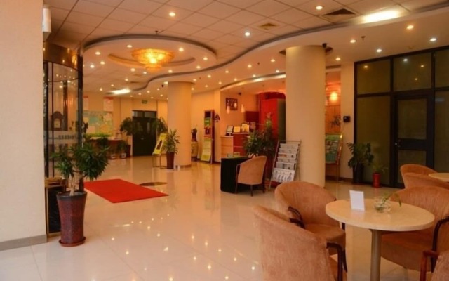 GreenTree Inn Tianji Dagang District Shihua Road Hotel