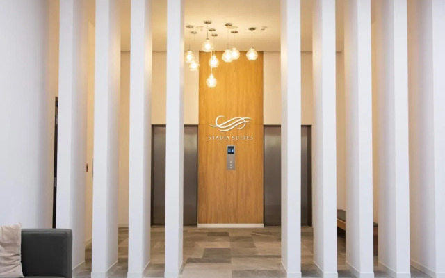 Stadía Suites Querétaro Centro Histórico