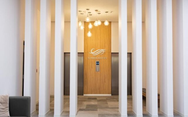 Stadía Suites Querétaro Centro Histórico