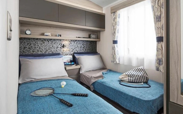 Lovely 2-bed Caravan in Seton Sands