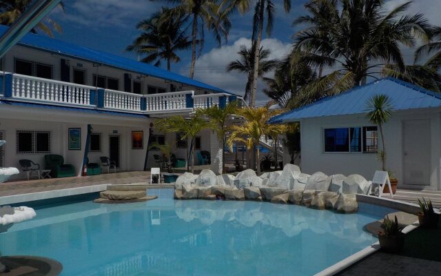 Bolabog Beach Resort