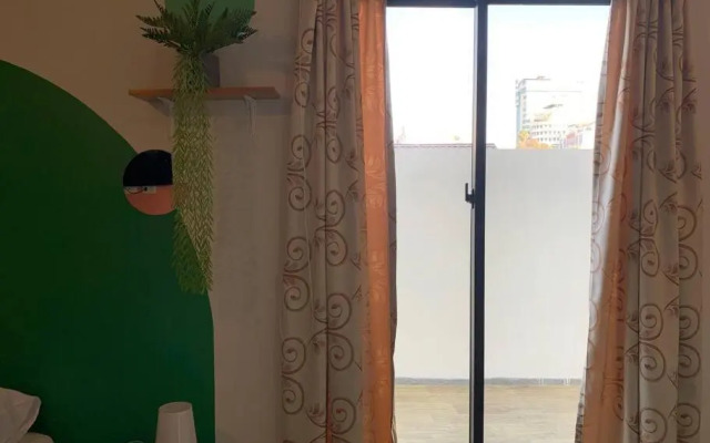 Studio Garden en el Prado