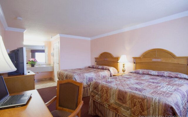 Americas Best Value Inn Milpitas Silicon Valley