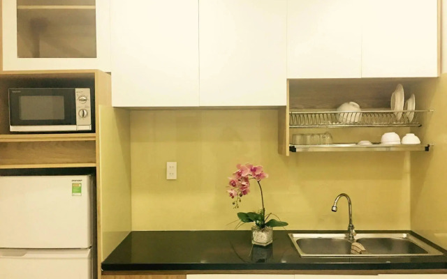 Nha Trang Beach Apartments